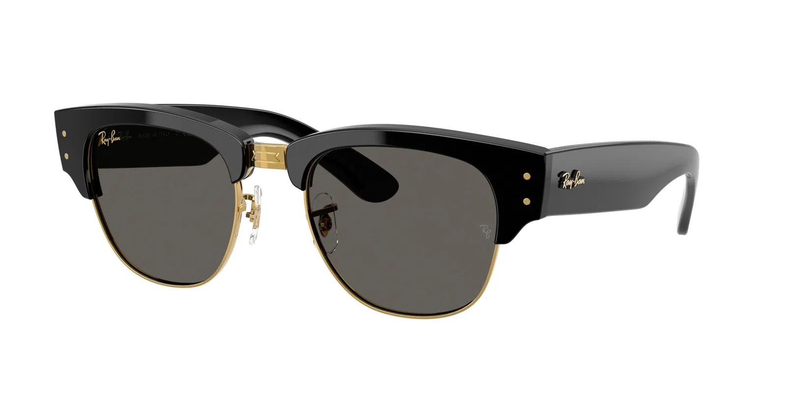 Ray-Ban Mega Clubmaster 0316S Sunglasses - view 8